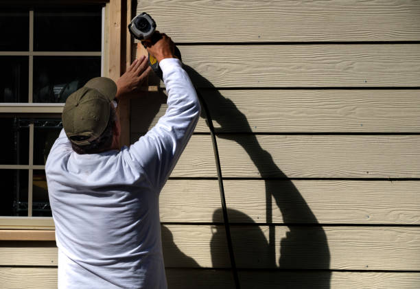 Affordable Siding Repair and Maintenance Services in Forrest City, AR